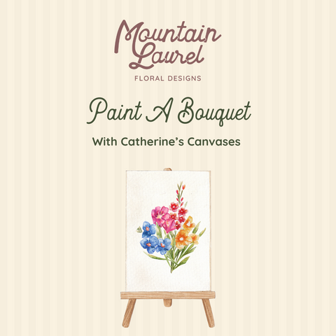Brush & Bloom Series, 5/18