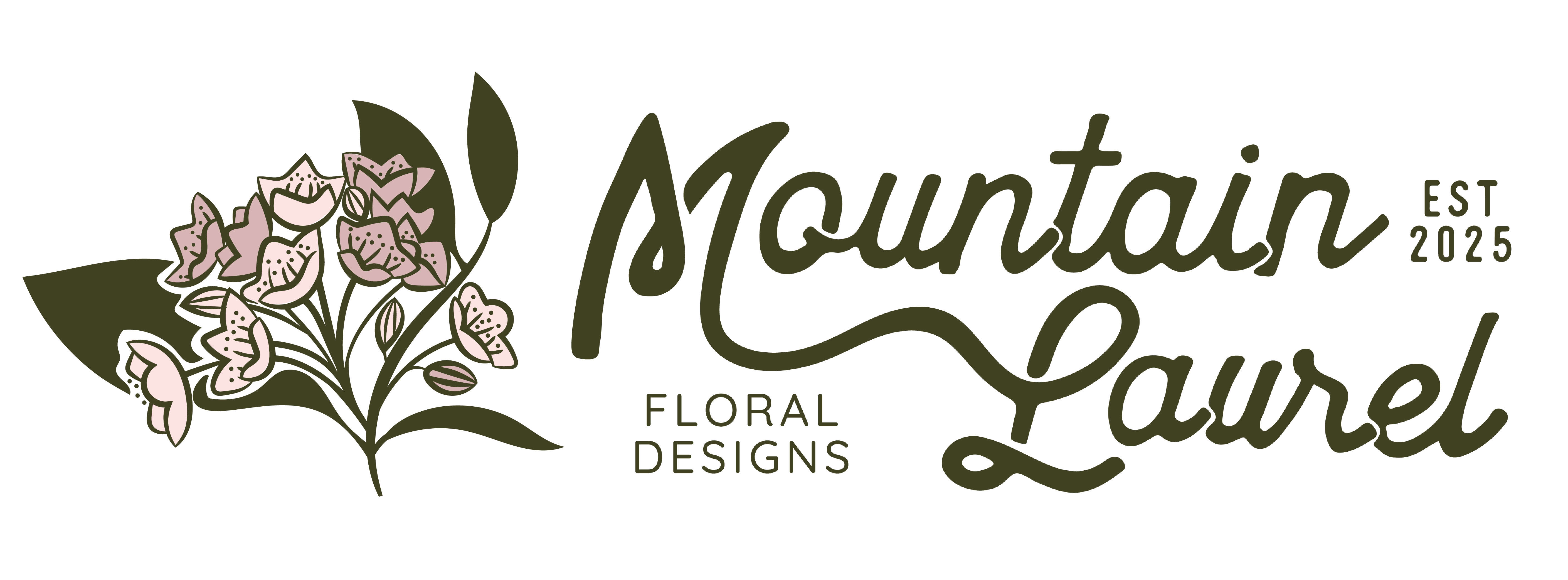 Mountain Laurel Floral