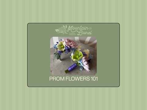 The Complete Guide to 2026 Prom Flower Orders: Boutonnieres, Corsages & Bouquets