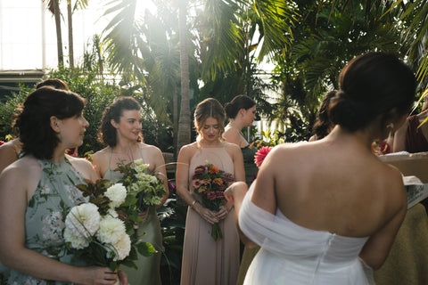 Bridesmaid Bouquet