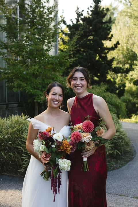 Bridesmaid Bouquet