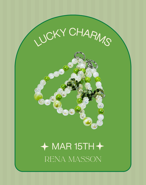 Lucky Charms | Mar. 15