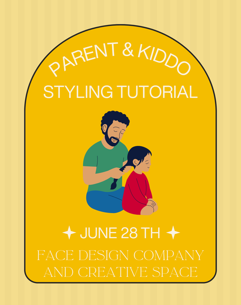 Parent & Kiddo Styling Tutorial | Jun. 28