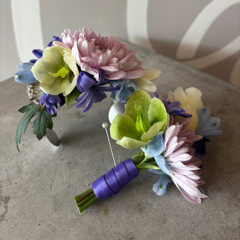 Classic Boutonnière