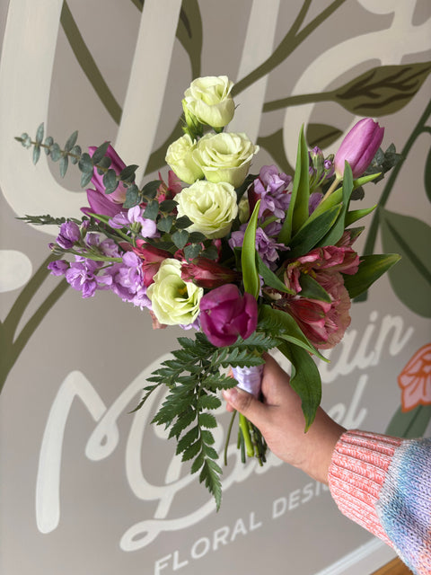 Prom Bouquet