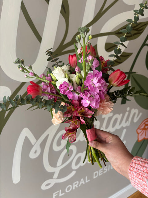 Prom Bouquet