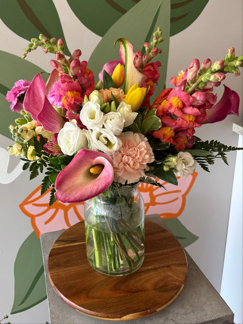 Mothers Day Arrangements