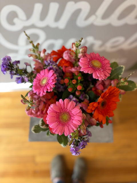 Mothers Day Arrangements
