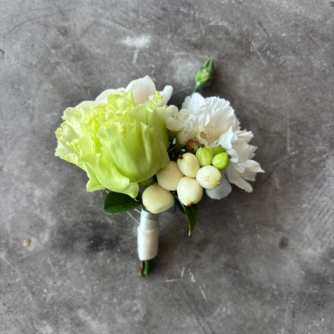 Classic Boutonnière