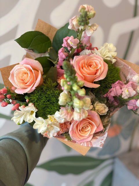 Mother's Day Bouquets