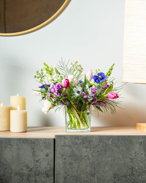 Workspace Florals