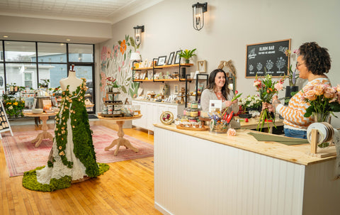 Welcome To Mountain Laurel, Danielson’s Home for Mindful Giving
